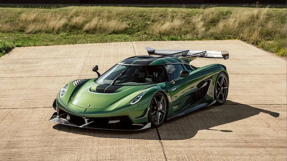 Koenigsegg Jesko